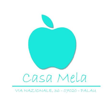 팔라우 Casa Mela 아파트 외부 사진